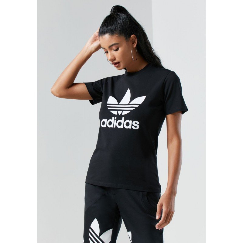 adidas Women's Originals Adicolor Classics Trefoil T-Shirt