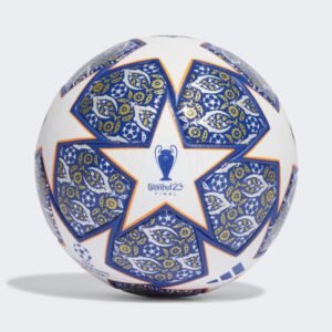 Adidas UCL PRO ISTANBUL BALL كرة قدم دوري ابطال أوروبا اسطنبول لون ازرق