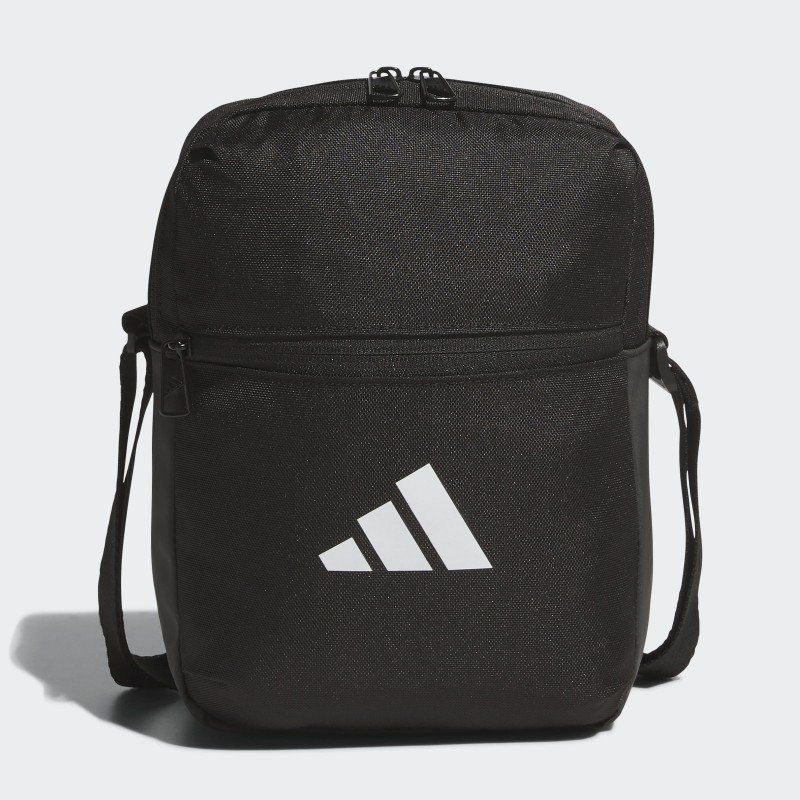 adidas Unisex' Essentials Organizer- Black