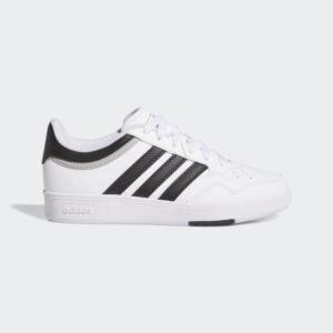 adidas Unisex' Hoops 4.0 Shoes - White
