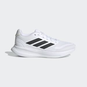 adidas Unisex' RunFalcon 5 Shoes - White