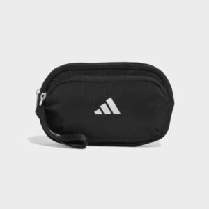 adidas Unisex' Sport Waist Bag - Black
