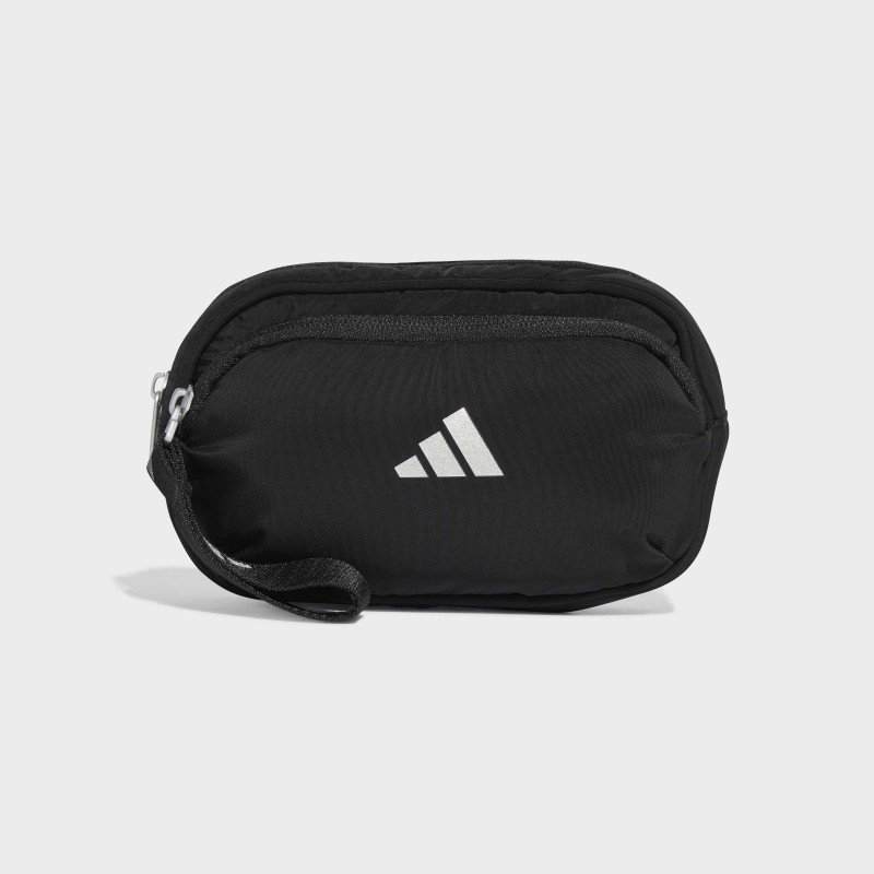 adidas Unisex' Sport Waist Bag - Black