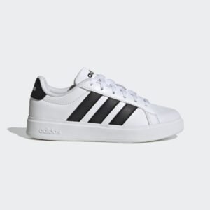 adidas Unisex' Streettalk Shoes - White