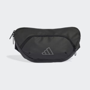 adidas Unisex' Ultramodern Waistbag - Black