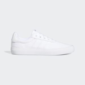 adidas Vulc Raid3r Skateboarding Shoes - White- حذاء اديداس رايد 3 ار للجنسين لون ابيض
