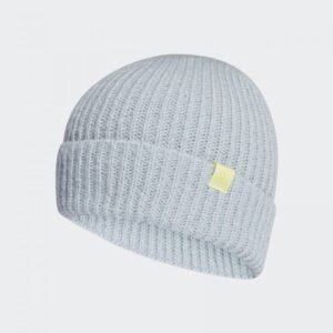adidas Womens' Cuff Beanie- طاقية اديداس كوف للنساء لون رمادي