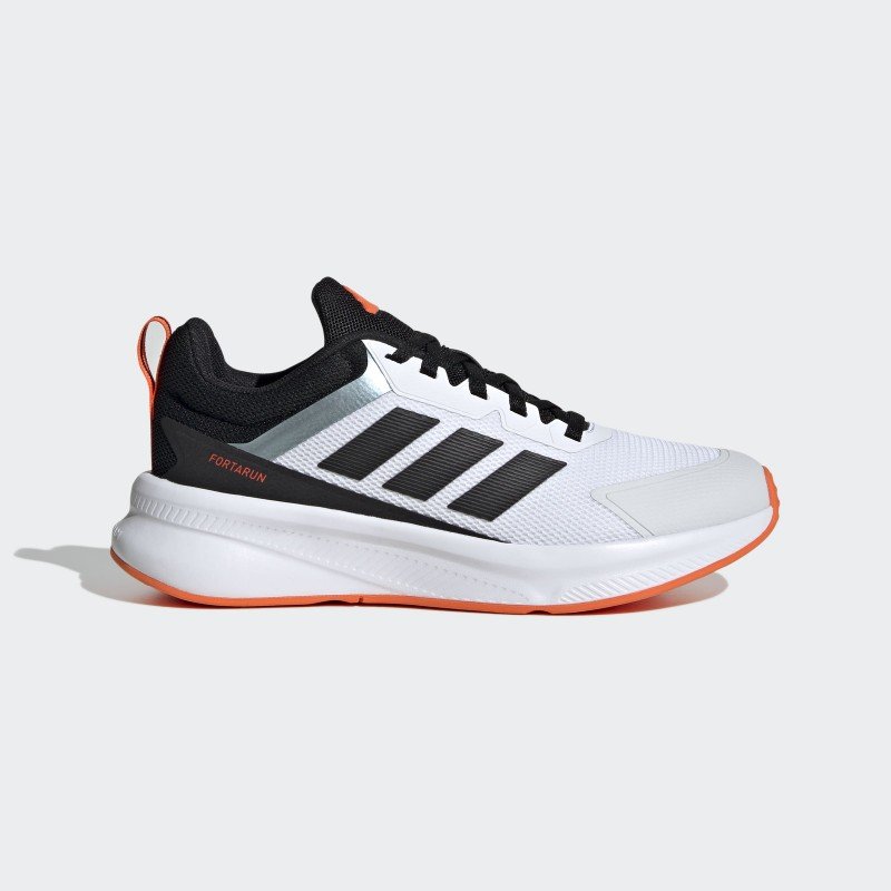 adidas Womens' Fortarun 4.0 Shoes - White