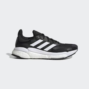 adidas Womens' Solarboost 4 Shoes - Black