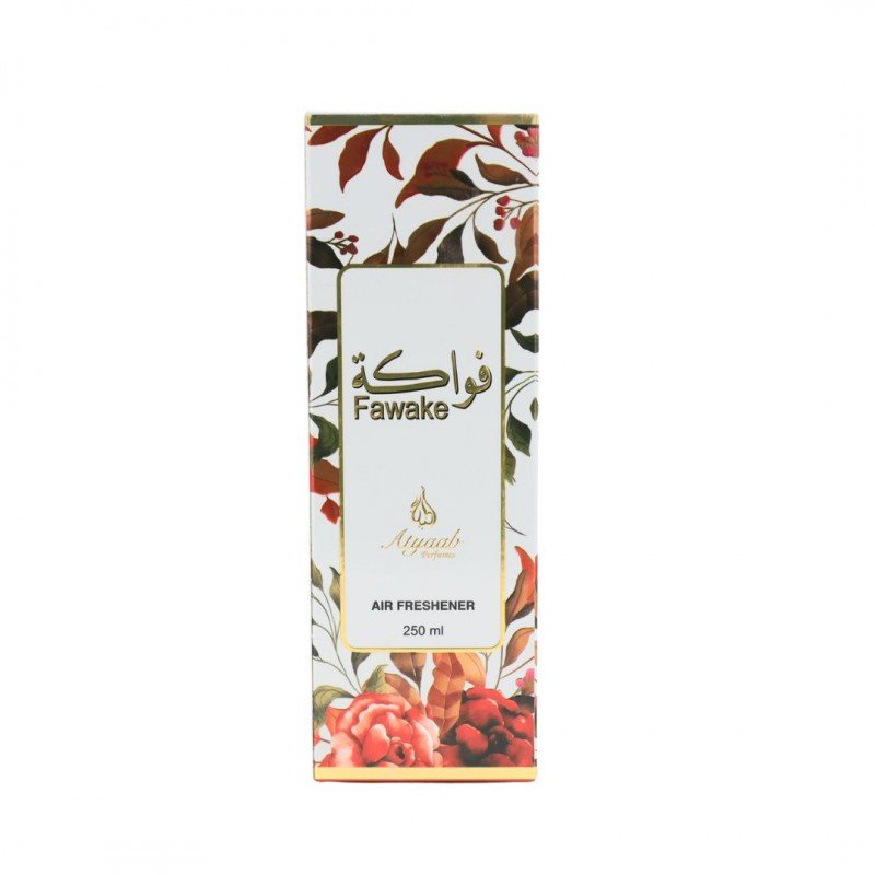 AIR FRESHENERمعطر فواكه FAWAKE 250 ML - Image 2