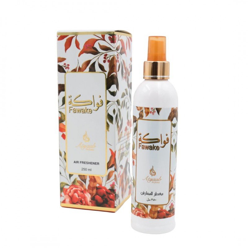 AIR FRESHENERمعطر فواكه FAWAKE 250 ML - Image 3
