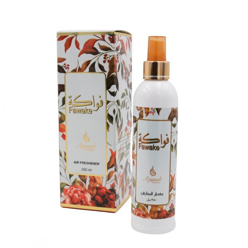 AIR FRESHENERمعطر فواكه FAWAKE 250 ML - Image 4