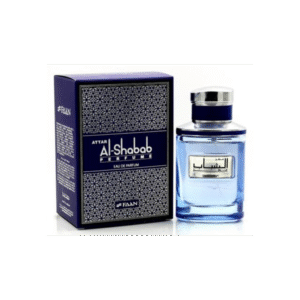 Al-Shabab EDP By Faan Perfumes for Men 100 ML - عطر الشباب من فن الابداع للرجال سعة 100 مل