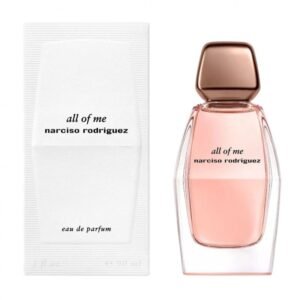 All Of Me EDP By Narciso Rodriguez For Women 90ml-عطر اول اوف مي من نارسيسو رودريغز للنساء سعة 90 مل