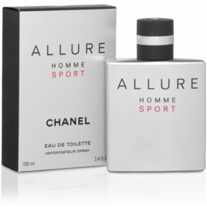 Allure Homme Sport EDT By CHANEL For Men 100ml