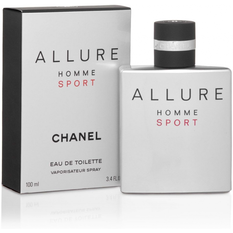 Allure Homme Sport EDT By CHANEL For Men 100ml