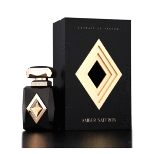 Amber Saffron Extrait de Parfum by French Avenue For Unisex 100ml