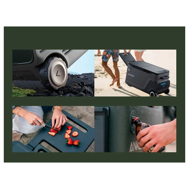 Anker EverFrost Powered Cooler 50 - Image 11