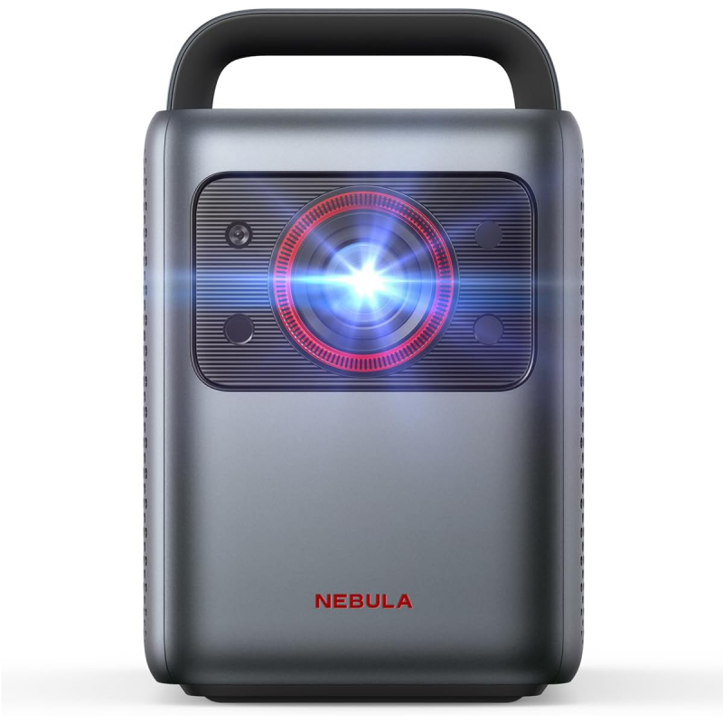 Anker NEBULA Polaris Pro Laser Projector 4K UHD Bluetooth Wi-Fi - Image 4
