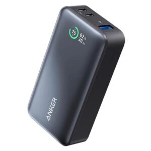 ANKER Pocket-Sized Power Boost 10000mAh 30W Power Bank
