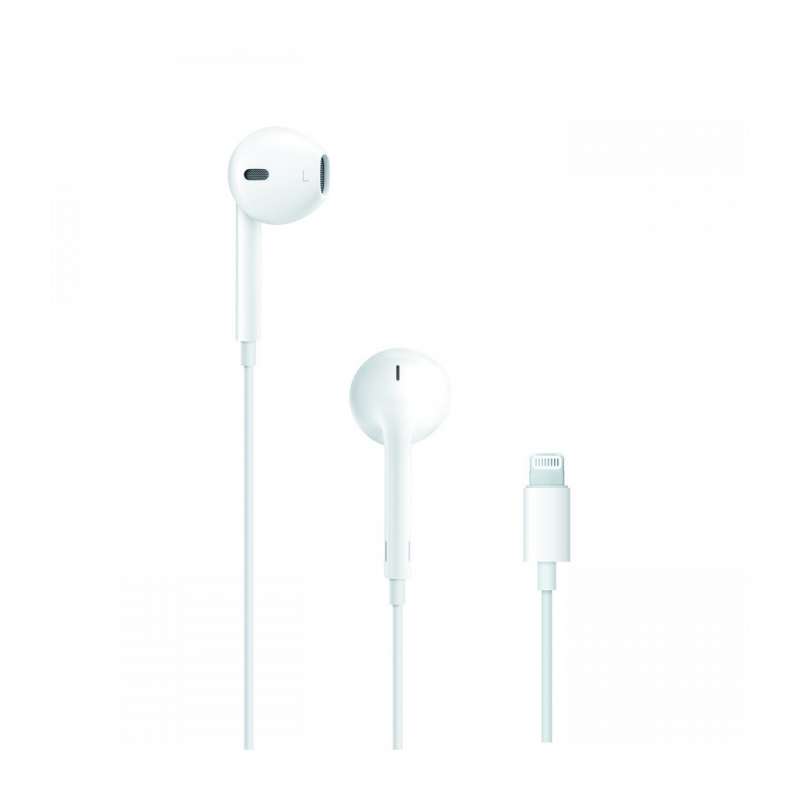 Apple EarPods In-Ear Headphones with Lightning Connector