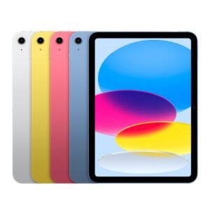 apple iPad 10th generation 2022 (10.9-inch) 64GB RAM كفالة سنة