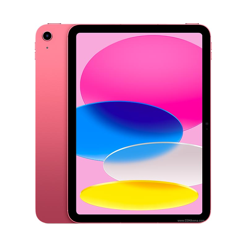 Apple iPad (2022) 10th generation 10.9-inch 256GB كفالة سنة
