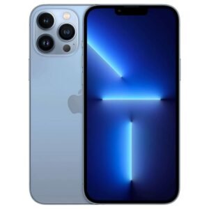 Apple iPhone 13 Pro Max 256GB - ايفون 13 برو ماكس سعة 256 جيجا مع كفالة سنة