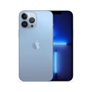 Apple iPhone 13 Pro Max 256GB كفالة سنة من أبل سيريال F