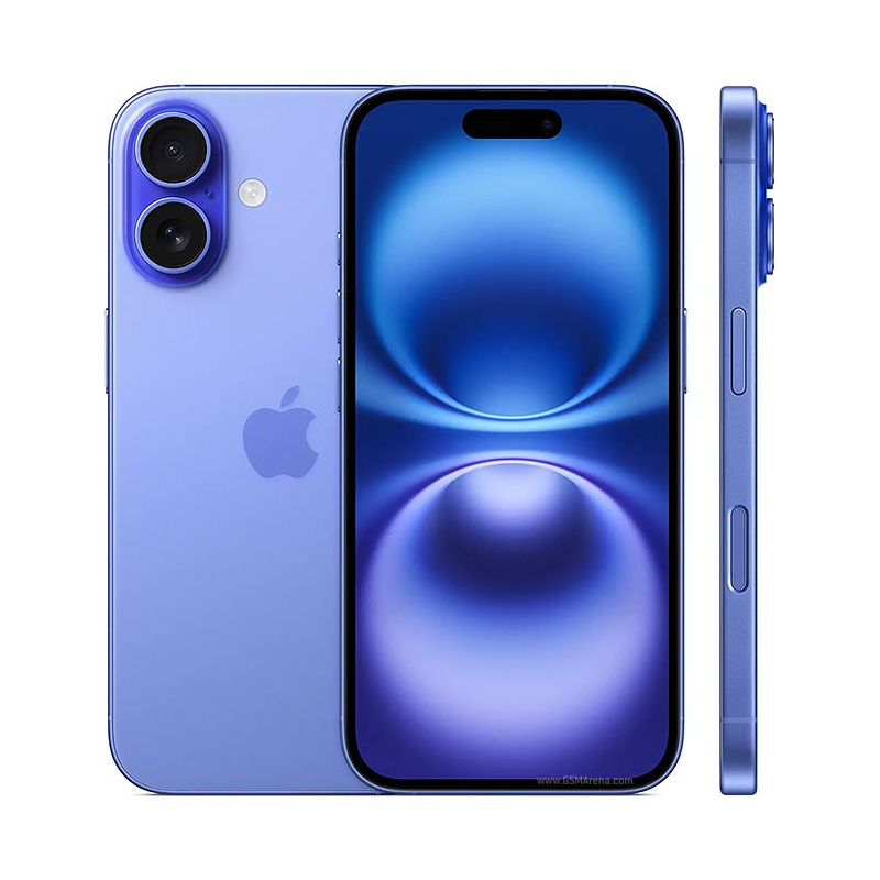 Apple iPhone 16 128GB كفالة محلية سنة