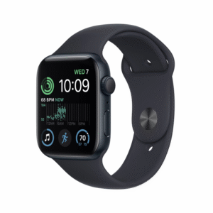 Apple Watch SE (2022) 2nd Gen كفالة سنة