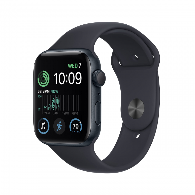 Apple Watch SE (2022) 2nd Gen كفالة سنة
