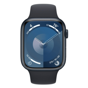 Apple Watch Series 9 (Aluminum, GPS, 45 mm) Model A2980