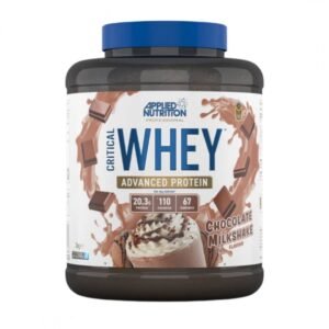 applied nutrition Critical Whey Advanced Protein Chocolate milkshake 2kg (67 Servings)