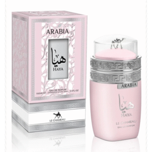 Arabia Haya EDP By Emper For Unisex 100ml- عطر هيا من امبر للجنسين سعة 100 مل