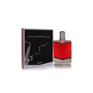 Attar Al Mohabba EDP By Rasasi For Men 75Ml -عطر عطر المحبة من الرصاصي للرجال حجم 75مل