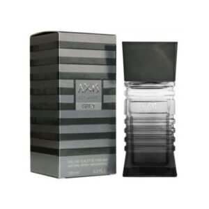 Axis Elegant Grey 100ml EDT For Men