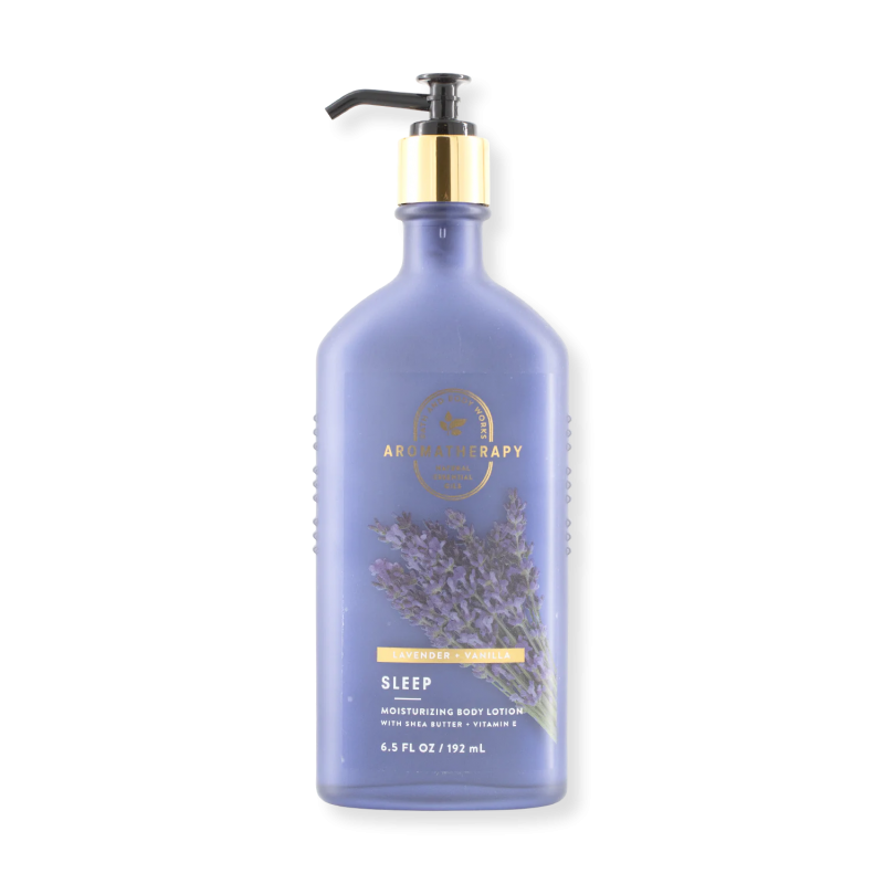 شاور جل أروماثيرابي – لافندر + فانيلا 192 مل Bath & Body Works Aromatherapy Shower Gel – Lavender + Vanilla – 192ml