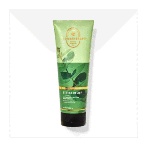 لوشن الجسم للاسترخاء – Stress Relief Bath & Body Works – 226g