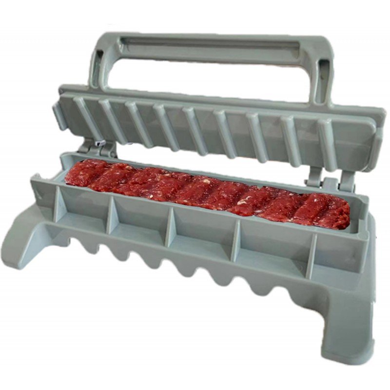 BBQ tool set Kebab-قالب اسياخ لشواء الكفتة