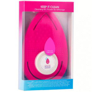 Beauty blender Keep It Clean Kit – مجموعة تنظيف بيوتي بلندر