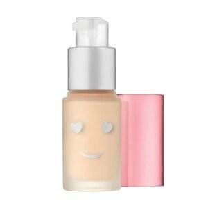 Benefit Hello Happy Flawless Brightening Foundation 1 - fair cool - كريم اساس هالو هابي ميني رقم 1