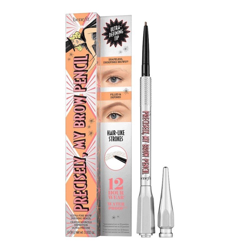 Benefit Cosmetics Precisely, My Brow Pencil Shade 2.5 - Neutral Blonde - قلم رسم الحواجب بريسيلي ماي برو 2.5 أشقر