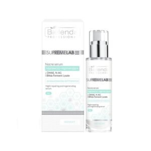 Bielenda Professional SUPREMELAB Night Repair and Regenerating Serum 30ml - سيروم لتجديد البشرة 30 مل من بيليندا بروفيشينال
