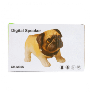BIG DOG SPEAKER