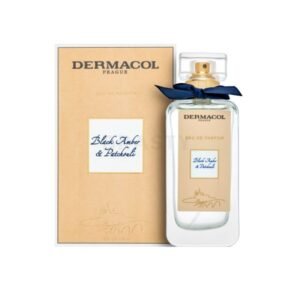 BLACK AMBER& PATCHA  EDP 50ml By Dermacol For Women