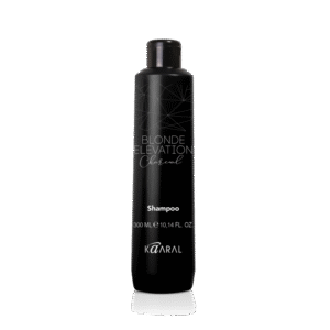 BLOND ELEVATION CHARCOAL SHAMPOO 300 ML