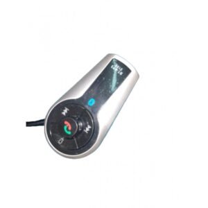 Bluetooth fm modulator