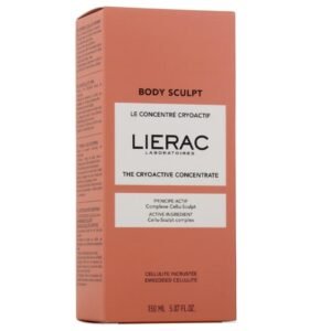 BODY SCULPT The Cryoactive Concentrate 150ml - كريم لعلاج السليوليت من ليراك 150 مل