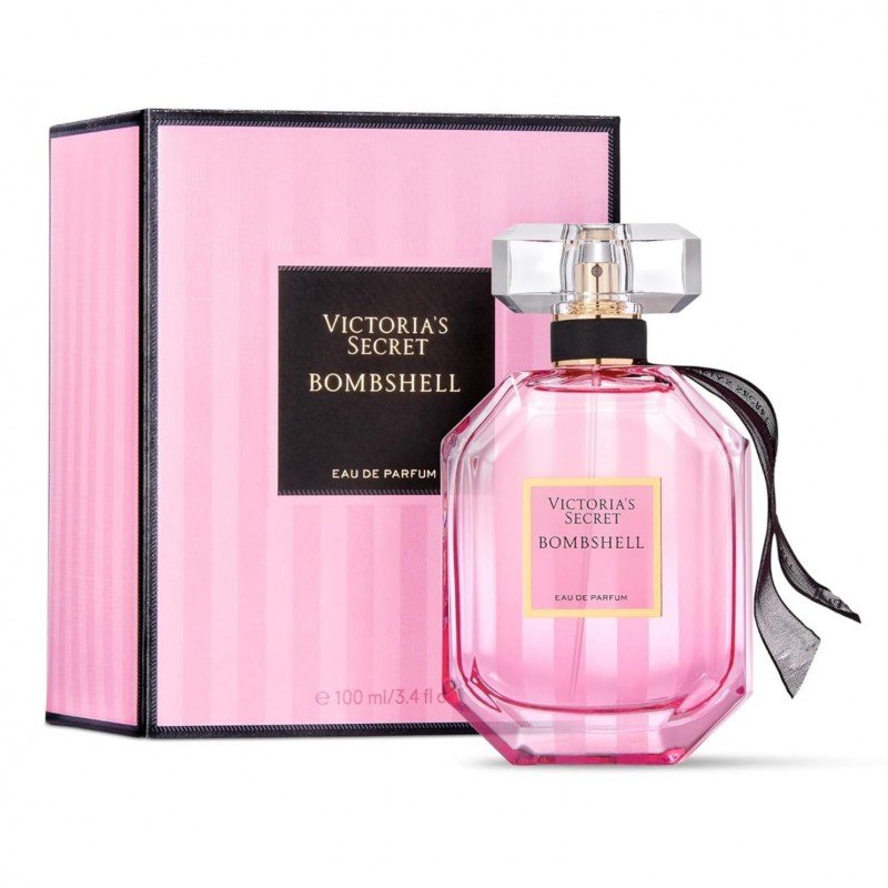 Bombshell EDP By Victoria's Secret For Women 100ml-عطر بومبشل من فيكتوريا سيكريت للنساء سعة 100 مل